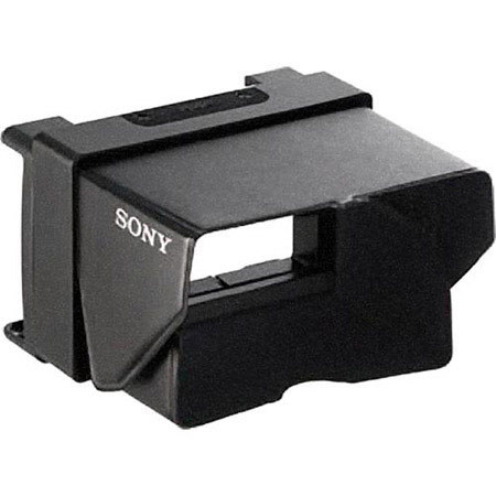 Sony SH-L32W LCD Hood for HDR-FX1000 Handycam Camcorder