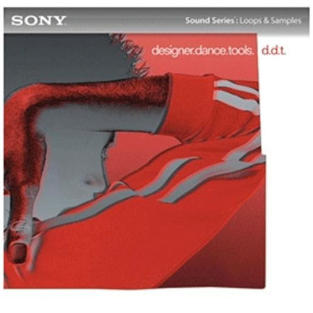 Sony Designer Dance Tools, Software