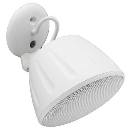 SoundTube SM31-EZ 3" Surface Mount Speaker, White, Single