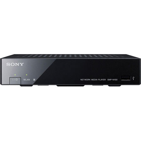 Sony Streaming Media Player with Wi-Fi