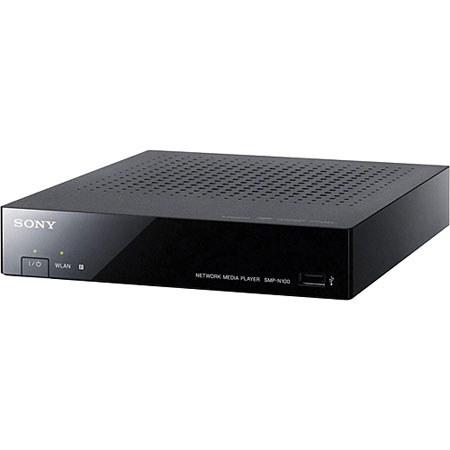 Sony Streaming Media Player with Wi-Fi