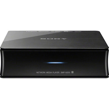 Sony SMP-N200 Smart Streaming Media Player
