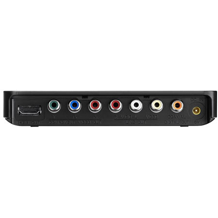 Sony USB Media Player, Black