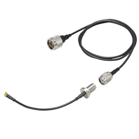 Sony Outdoor Antenna Cable Kit for SNC-RH164/RS84N/RS86N Cameras, Includes Antenna Cable, Inner Cable