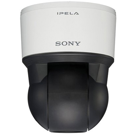 Sony SNC-ER520 0.38MP Indoor Network Rapid PTZ Dome Camera