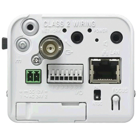 Sony SNC-VB600 1.37MP True Day/Night Minidome Fixed Network Box Camera