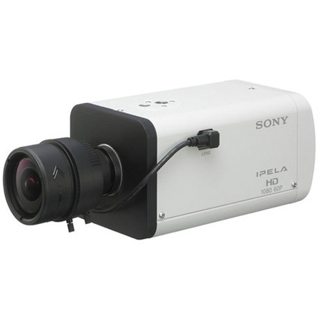 Sony SNC-VB635 2.38MP True Day/Night Fixed Network Camera with IPELA ENGINE