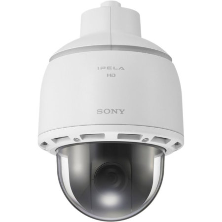 Sony SNC-WR602C 1.37MP 360 deg. 720p HD Outdoor True Day/Night VR Rapid PTZ Dome