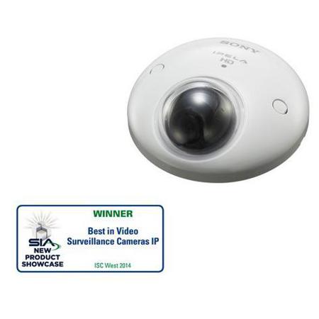 Sony SNC-XM636 2.14MP 1080p Outdoor Day/Night VR Minidome Camera