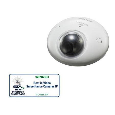 Sony SNC-XM637 2.14MP 1080p Outdoor Electrical Day/Night VR Minidome Camera