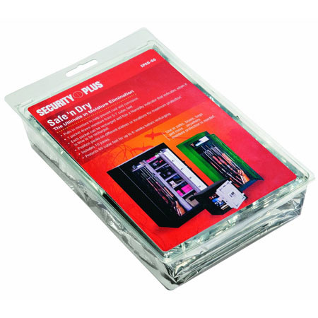 Stack-On SPAD-60 Safe-N-Dry Moisture Elimination Packet
