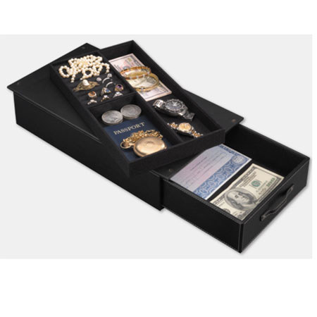 Stack-On 16" Security Safe Jewelry Case