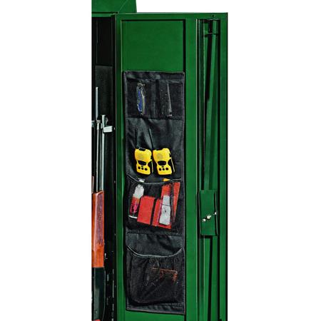Stack-On On Door Inside Safe Organizer, Small