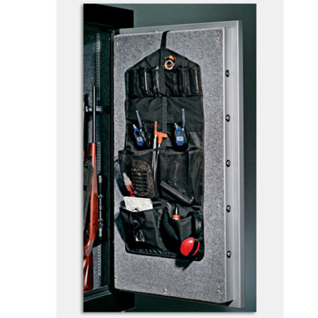 Stack-On Safe and Security Cabinet Double Fabric Organizer