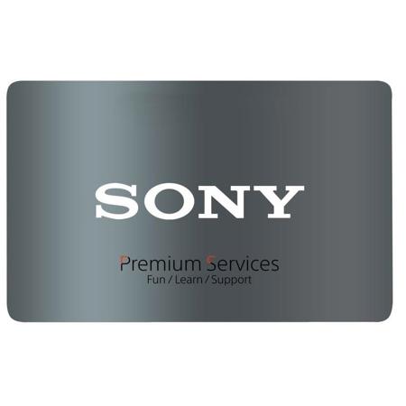 Sony Protect Consumer Warranty for Photo and Video Cameras and Lenses Up To $15000, 3 Year Plan