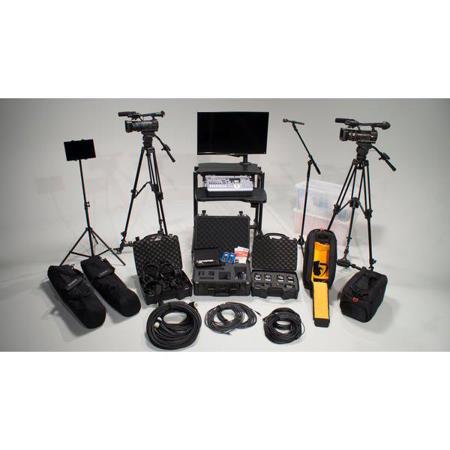 Sony Production Studio Kit with MCS-8M Production Switcher
