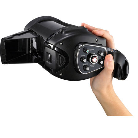Sony SPK-CXB Camcorder Water-Resistant Housing - Black