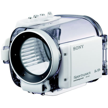 Sony SPK-HCC Sports Pack for Various Sony Camcorders