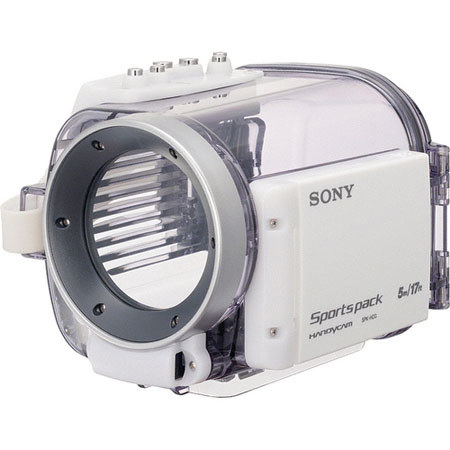Sony SPK-HCG Camcorder Water-Resistant Housing
