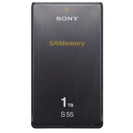 Sony 1TB S55 Series SRMemory Card, 5.5Gbps Write Speed
