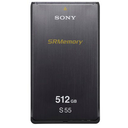 Sony 512GB S55 SeriesSRMemory Card Memory Card