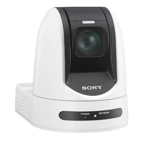Sony SRG360SHE 2.1MP H.264 Triple-Stream Full HD IP PTZ Network Camera