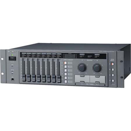 Sony SRPX700P Digital Powered A/V Matrix Mixer