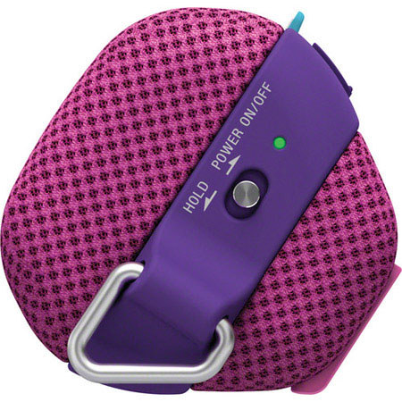 Sony SRS-BTS50 Splash-Proof Bluetooth Wireless Speaker, Pink