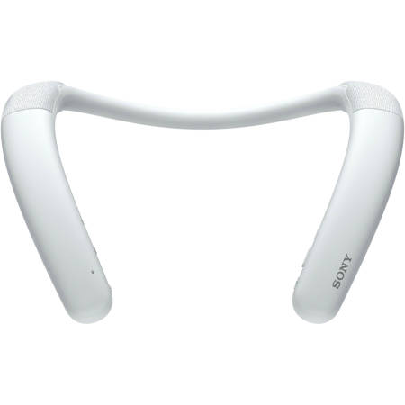 Sony SRS-NB10 Wireless Neckband Speaker, White