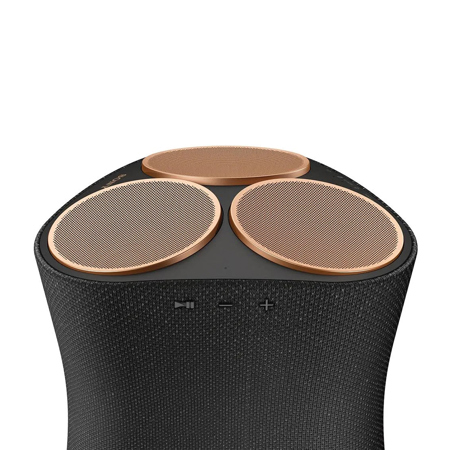 Sony SRS-RA5000 Premium Wi-Fi Enabled 360 Reality Audio Speaker