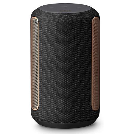 Sony SRS-RA3000 Wi-Fi Enabled 360 Reality Audio Speaker, Black