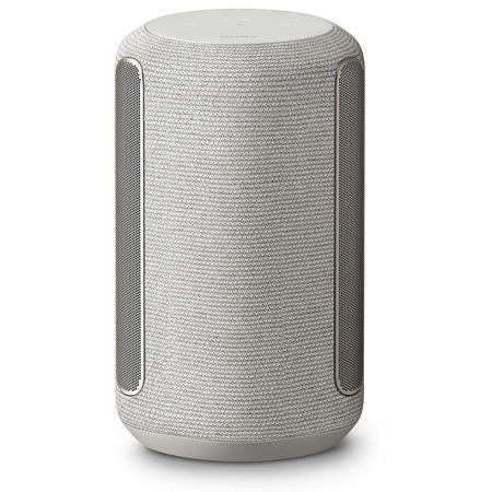 Sony SRS-RA3000 Wi-Fi Enabled 360 Reality Audio Speaker, Gray