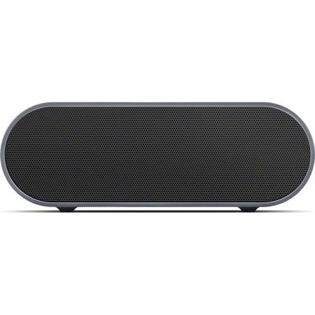 Sony SRS-X2 Wireless Ultra Bluetooth Speaker with NFC, Single, Black