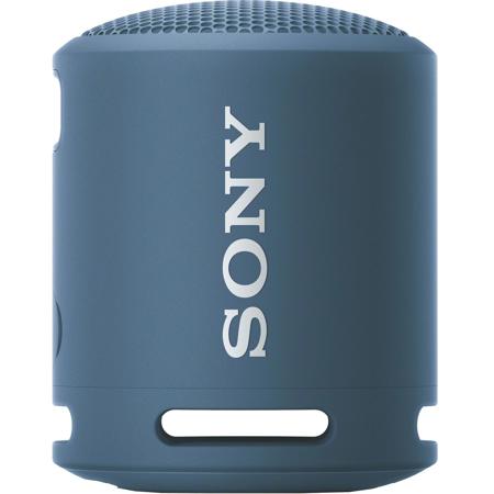 Sony SRS-XB13 EXTRA BASS Portable Bluetooth Speaker, Light Blue