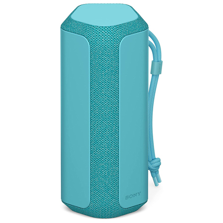 Sony SRS-XE200 X-Series Ultra Portable Bluetooth Speaker, Blue
