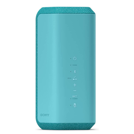 Sony SRS-XE300 X-Series Portable Bluetooth Speaker, Blue SRSXE300/L