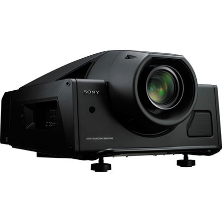 Sony SRX-T110 W/DVI 4K SXRD Projector, Lens not included