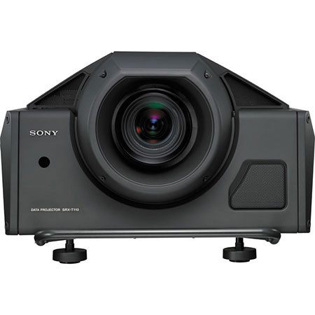 Sony SRX-T110 W/DVI 4K SXRD Projector, Lens not included