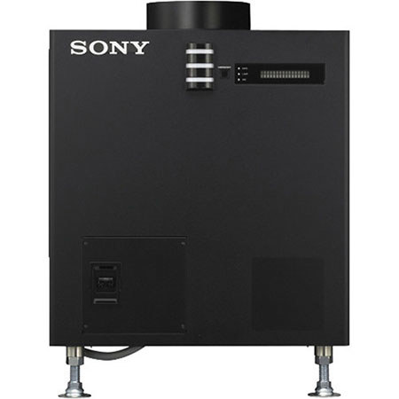 Sony SRX-T6154K Digital Projector (Lens not included)