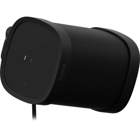 Sonos Wall Mount for Sonos One, One SL, Play:1, Black