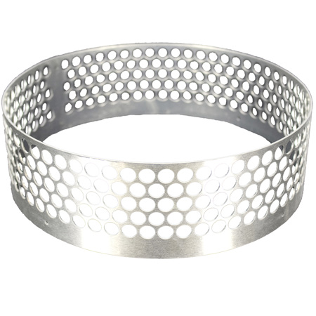 Soundsphere Driver Protection Screen with Weather Resistant Grille Cloth for Q-8 Speaker, Medium