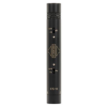 Sontronics STC-10 Small-Diaphragm Pencil Fixed Cardioid Condenser Microphone