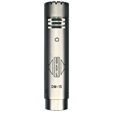 Sontronics DM-1S Cardioid Condenser Microphone for Snare Drum