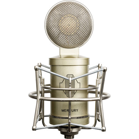 Sontronics Mercury Variable-Pattern Valve/Tube Condenser Microphone