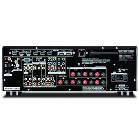 Sony STR-DA1800ES ES 7.2-channel Wi-Fi A/V Receiver