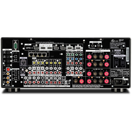 Sony STR-DA5700ES 7.2 Channel A/V Receiver