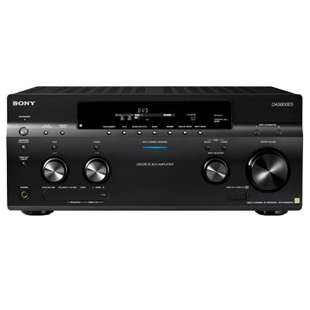 Sony STR-DA5800ES ES 9.2-Channel 4K A/V Receiver