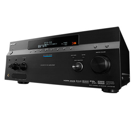 Sony STR-DG1100 7.1 Channel Home Theater Receiver