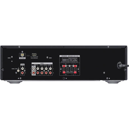 Sony STR-DH190 2-Channel Home Stereo Receiver with Phono Input