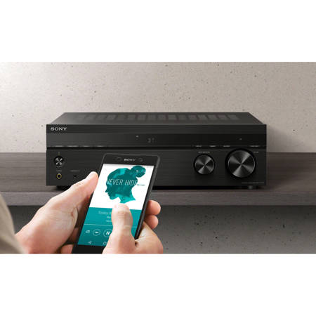 Sony STR-DH190 2-Channel Home Stereo Receiver with Phono Input and